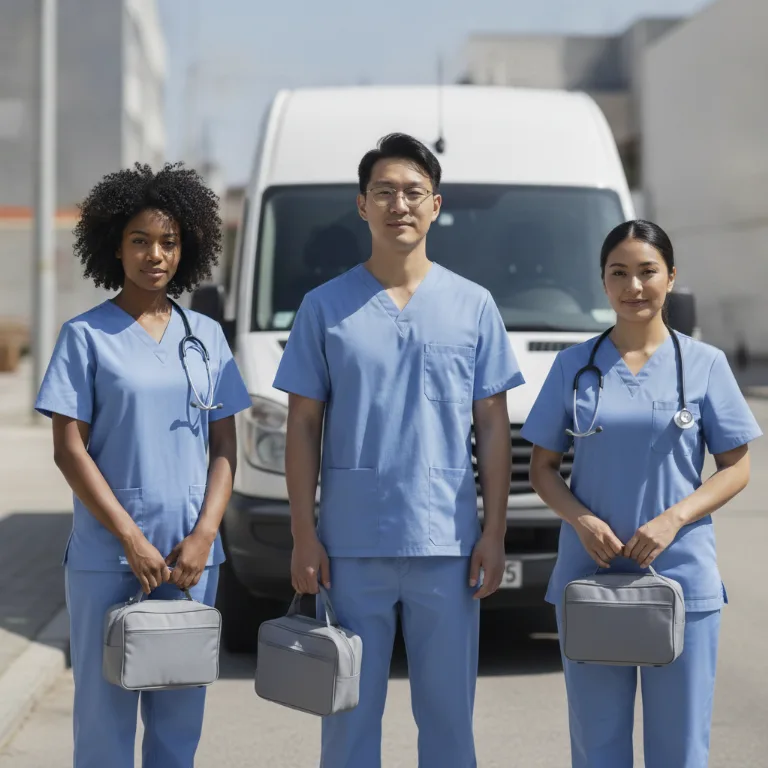 Midwife team in Downtown Vancouver